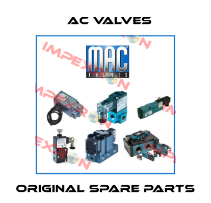 МAC Valves