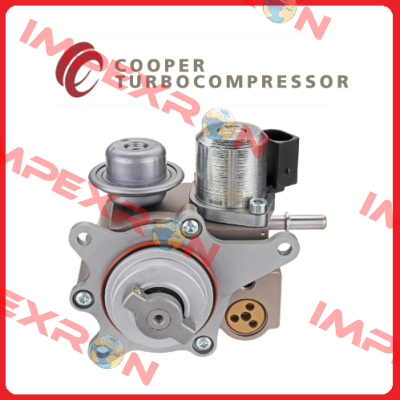 Cooper Turbocompressor