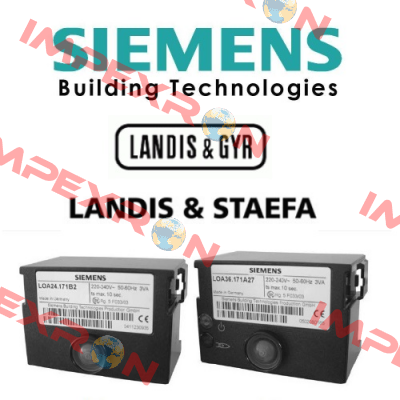 Siemens (Landis Gyr)