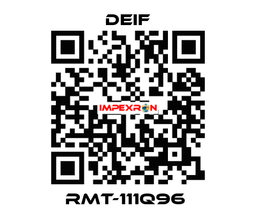 RMT-111Q96  Deif