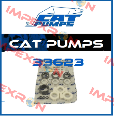 33623 Cat Pumps