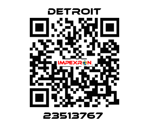 23513767  Detroit