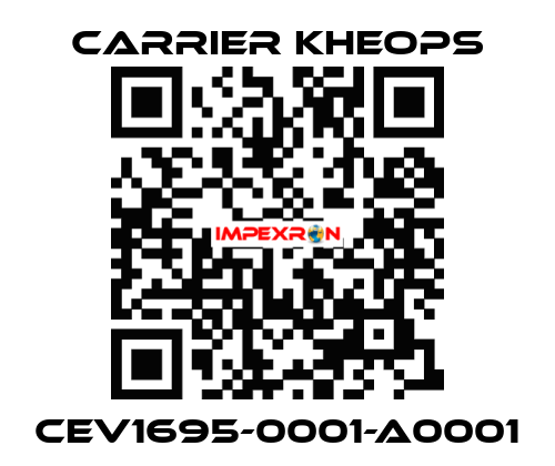 CEV1695-0001-A0001 Carrier Kheops