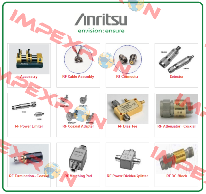 34NN50A  Anritsu