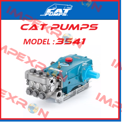 3541 Cat Pumps