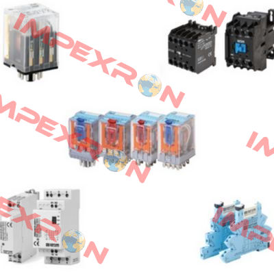3C7A20DX 125VDC Comat Releco