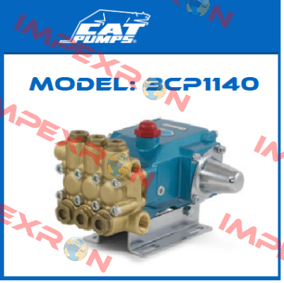3CP1140 Cat Pumps