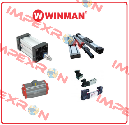 3V210-08 24VDC Winman