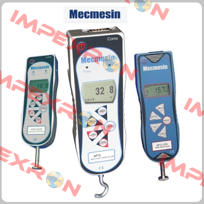 4-0103-07/351-077 DATA CABLE Mecmesin
