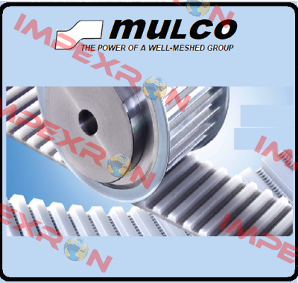 50 T10 1750+4 MM  Mulco