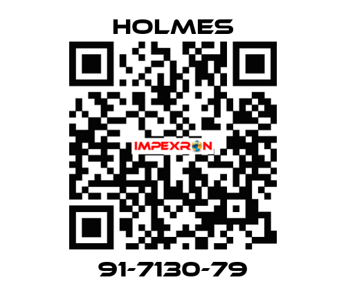 91-7130-79 Holmes