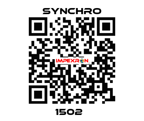 1502   SYNCHRO