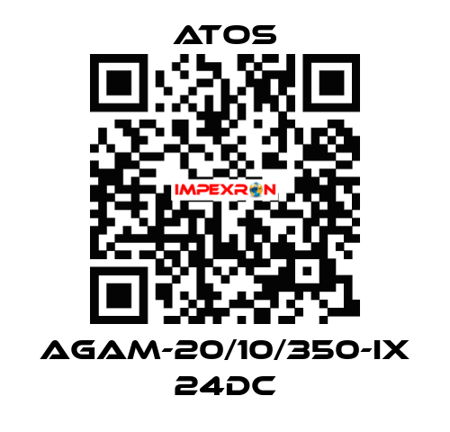 AGAM-20/10/350-IX 24DC Atos