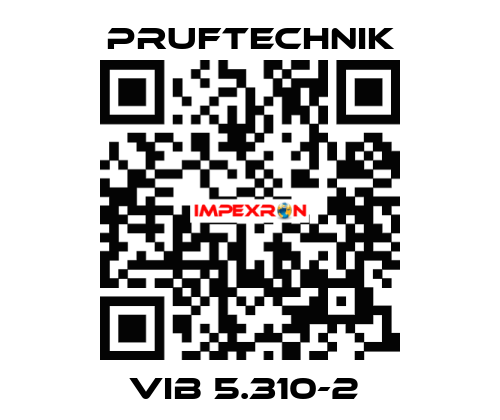 VIB 5.310-2  Pruftechnik
