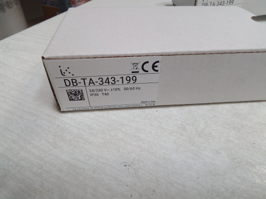 DB-TA-343-199 Industrie Technik