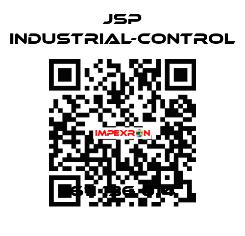 611 136 014 JSP Industrial-Control