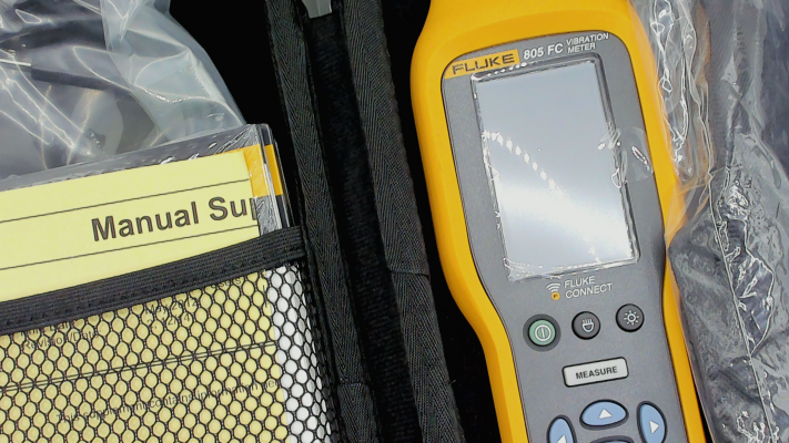 805 FC Fluke