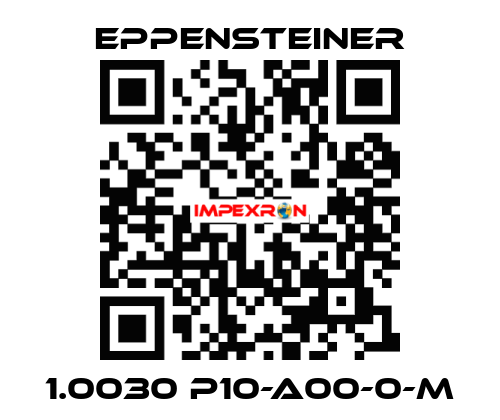 1.0030 P10-A00-0-M Eppensteiner