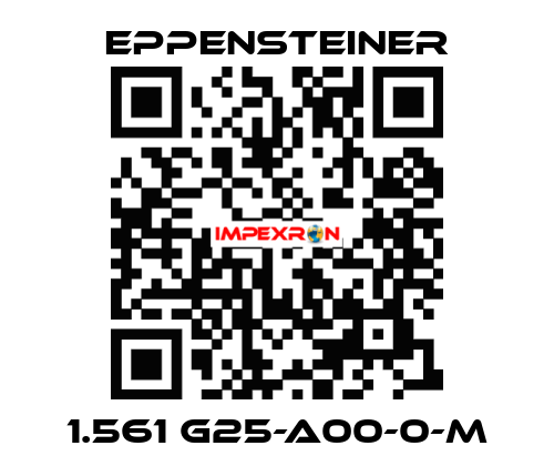 1.561 G25-A00-0-M Eppensteiner