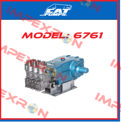 6761 Cat Pumps