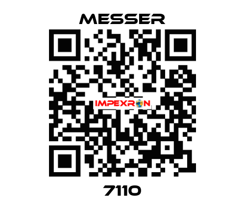 7110 Messer