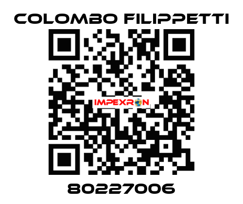 80227006 Colombo Filippetti
