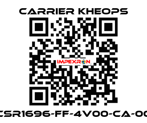 CSR1696-FF-4V00-CA-00 Carrier Kheops