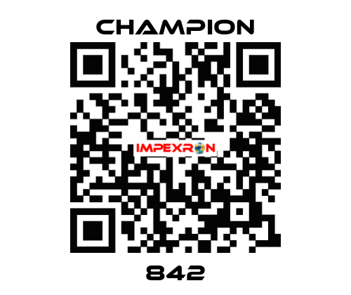 842 Champion