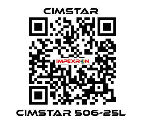 CIMSTAR 506-25L  Cimstar 