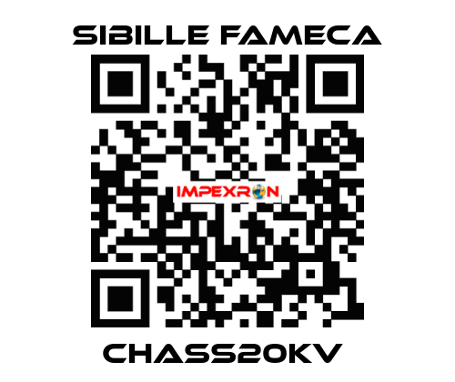 CHASS20KV  Sibille Fameca