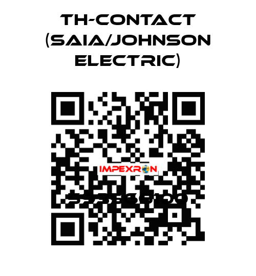 593566100 TH-Contact (Saia/Johnson Electric)