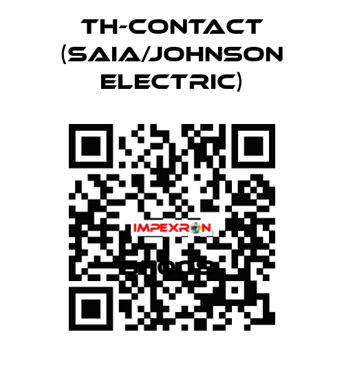 511008  TH-Contact (Saia/Johnson Electric)