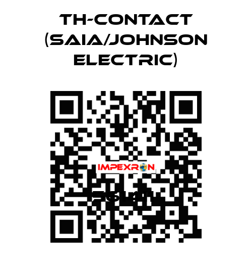 561411  TH-Contact (Saia/Johnson Electric)
