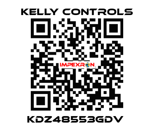 KDZ48553GDV  Kelly Controls