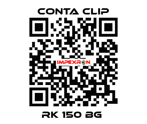 RK 150 BG  Conta Clip