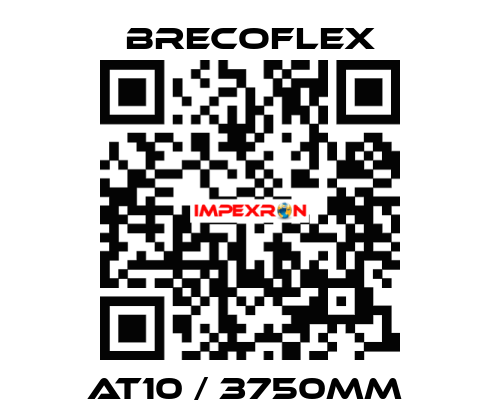 AT10 / 3750MM  Brecoflex