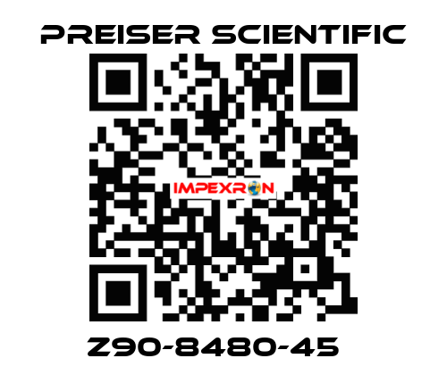  Z90-8480-45   Preiser Scientific