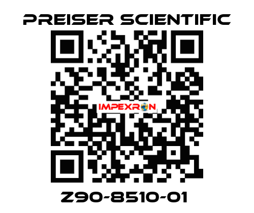 Z90-8510-01  Preiser Scientific