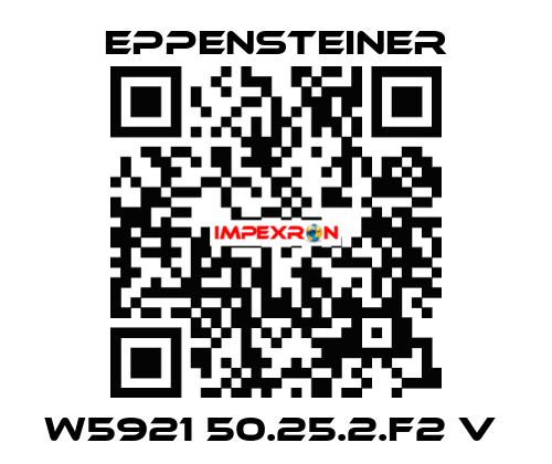 W5921 50.25.2.F2 V  Eppensteiner