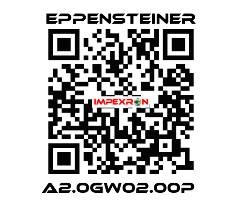 A2.0GW02.00P  Eppensteiner