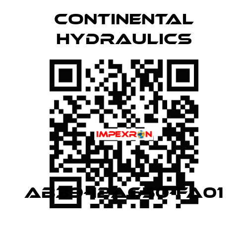 AB39-12A650-FA01 Continental Hydraulics