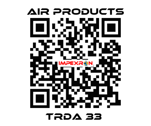 TRDA 33  AIR PRODUCTS