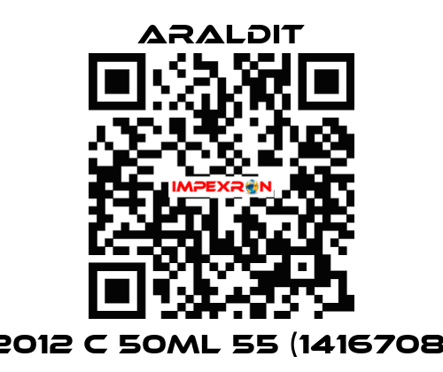 2012 C 50ML 55 (1416708) Araldit