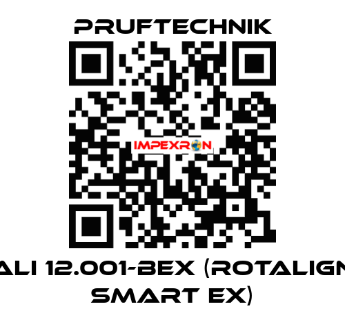ALI 12.001-BEX (ROTALIGN  smart EX) Pruftechnik