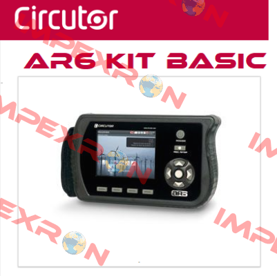 AR6 kit basic Circutor