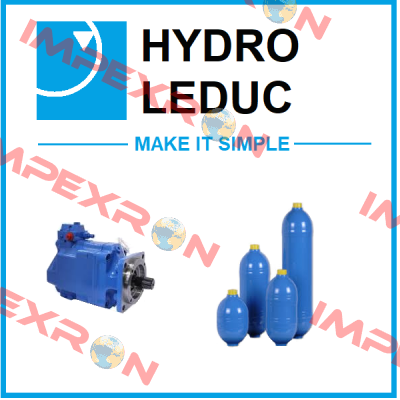 AS 01 00 060110 S E/1 P1620 D 095  Hydro Leduc