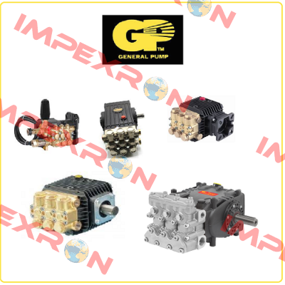 M42001147 /  T 55-Alu/Nickel-o 35 smooth right / PTO left General Pump