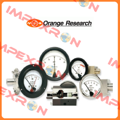 1203PGS-1E-2.5B-C  Orange Research