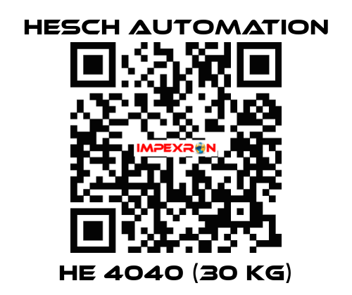 HE 4040 (30 kg) Hesch Automation