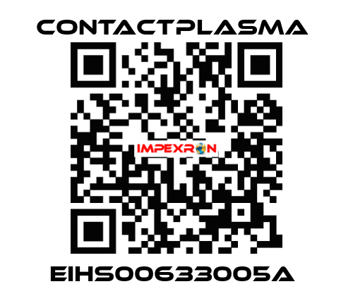 EIHS00633005A  Contactplasma 